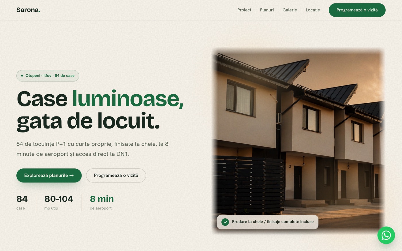 Sarona Residence